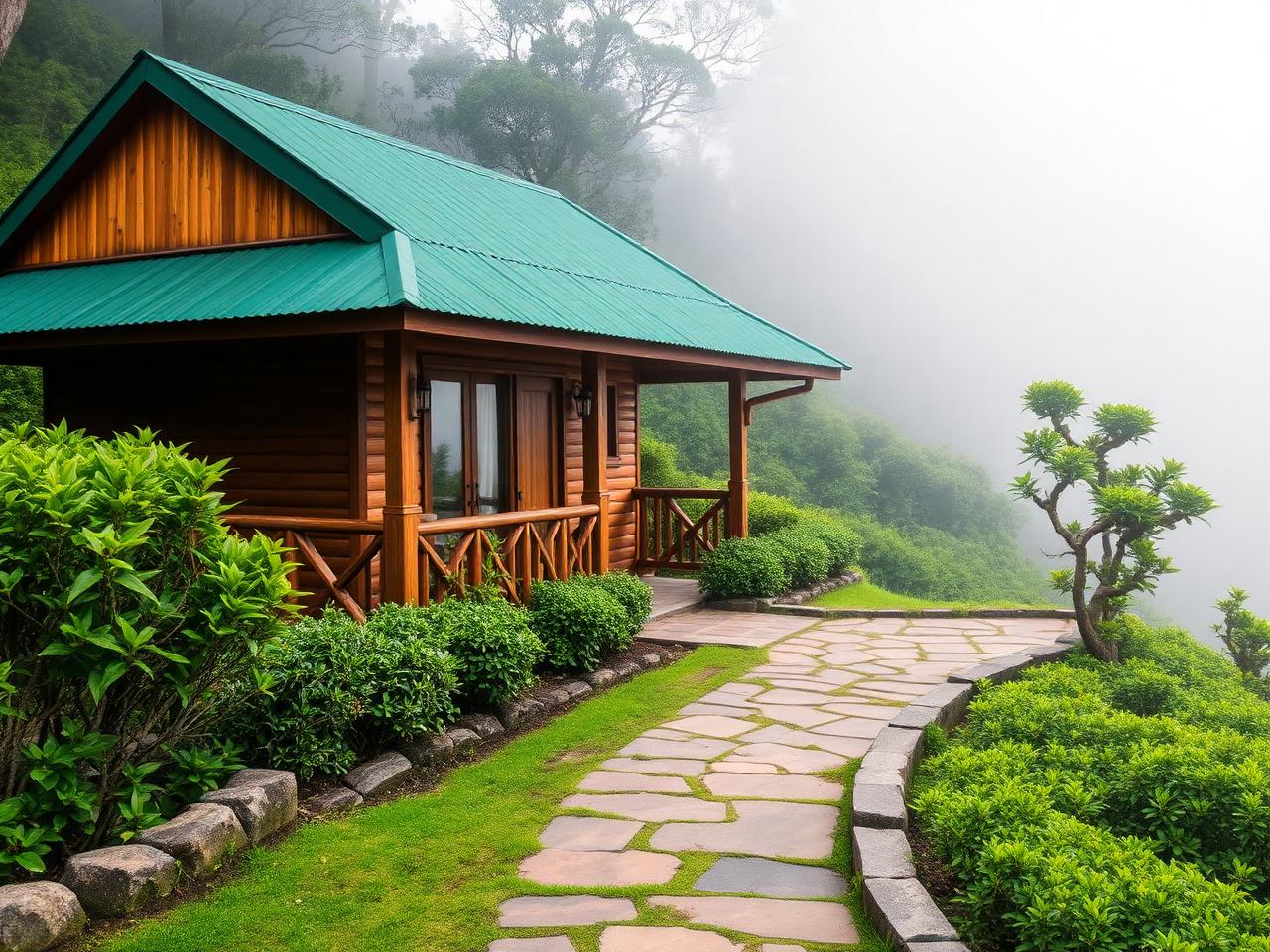 Honeymoon Weekend package at Grand Valley Resort, Munnar